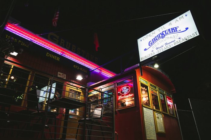 Visit The Grubstake, The Old-School Diner In Northern California