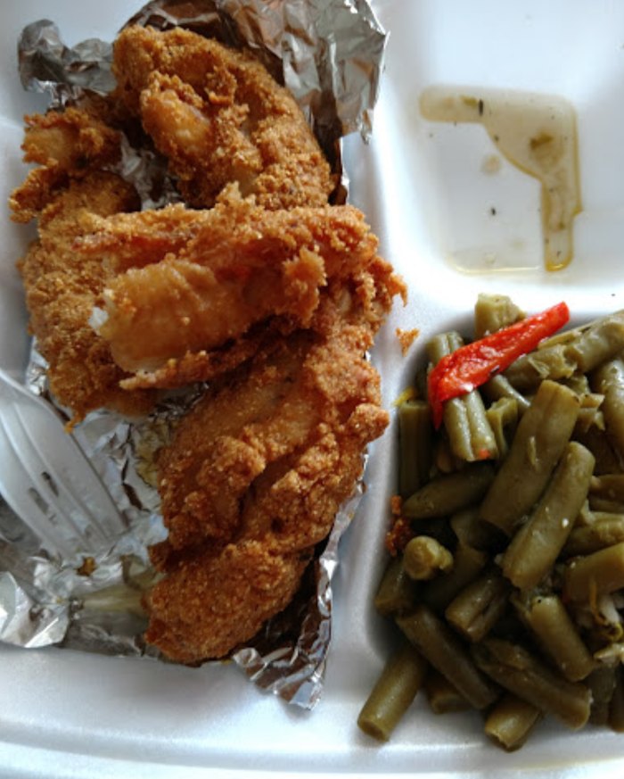 Creole Kitchen Serves Some Of The Best Fried Fish In Ohio