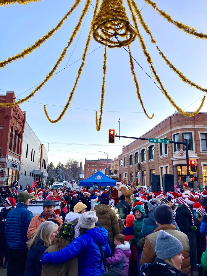 The Bozeman Christmas Stroll Is A Magical Holiday Tradition
