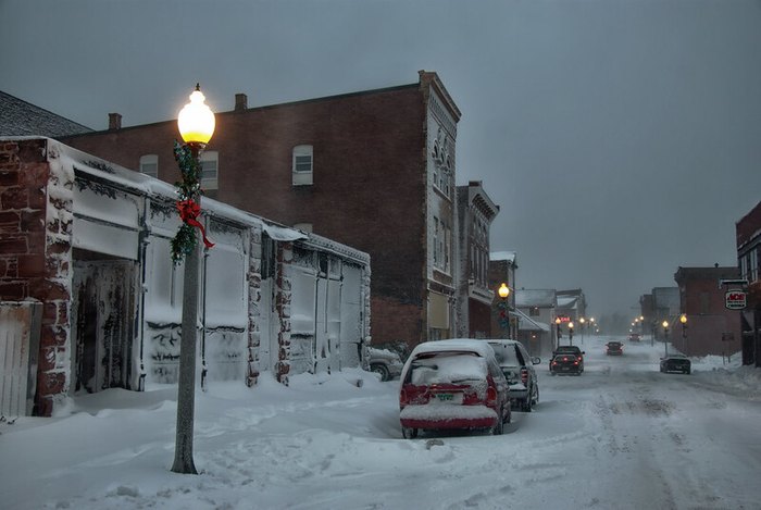 These Are The Worst Winter Storms In Michigan History