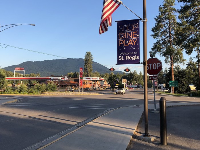 The St. Regis Flea Market Best Flea Market In Montana