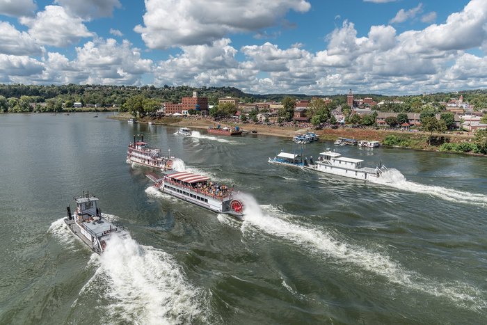 riverboat tours marietta ohio