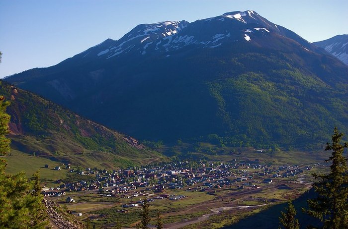 Visit Charming Silverton, Colorado, For A Glimpse Of 19th-Century History