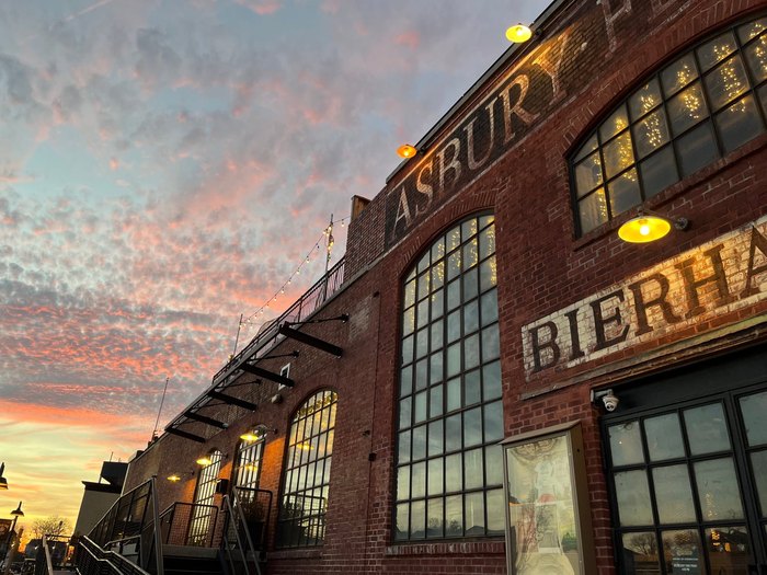 beer garden asbury nj