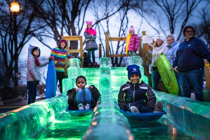 The One Annual Winter Festival In Pennsylvania You Must Visit