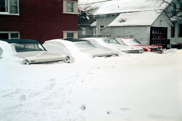 These Are The Worst Winter Storms In Michigan History