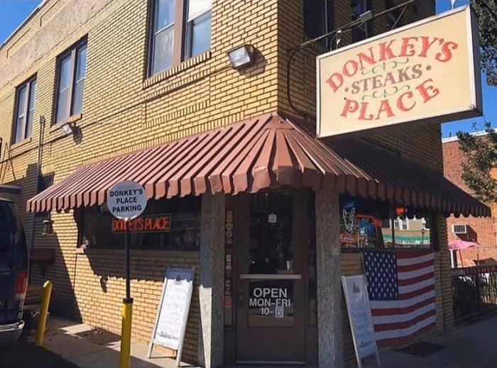 Donkey's Serves The Best Cheesesteaks In NJ