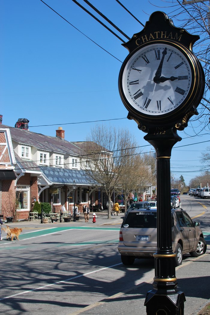 Visit Downtown Chatham In Massachusetts