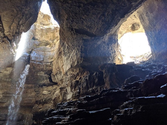 Jackson County, Alabama Is Home To The Most Caves In America