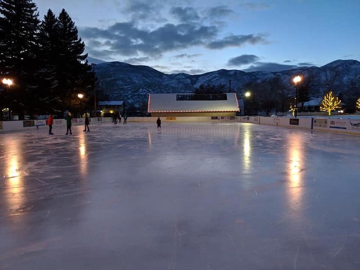 Ice Skating In Utah - Utah Ice Rinks