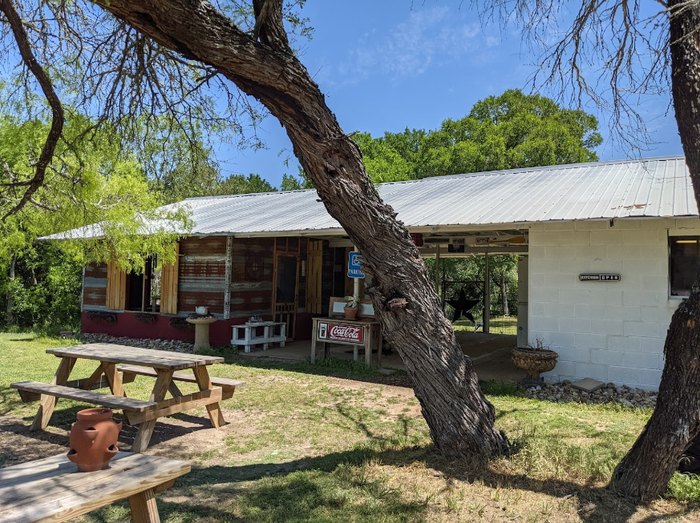 Roadside Restaurants In Texas: The Texas Road Stand
