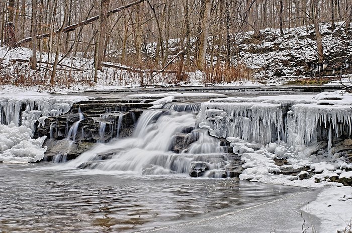 places to visit in indiana during winter