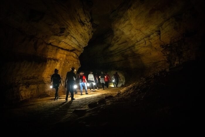 Kentucky Is Home To The Only Fully Underground Zip Line In The World   241762961 4666994576652389 5666039737221866455 N 700x467 1 