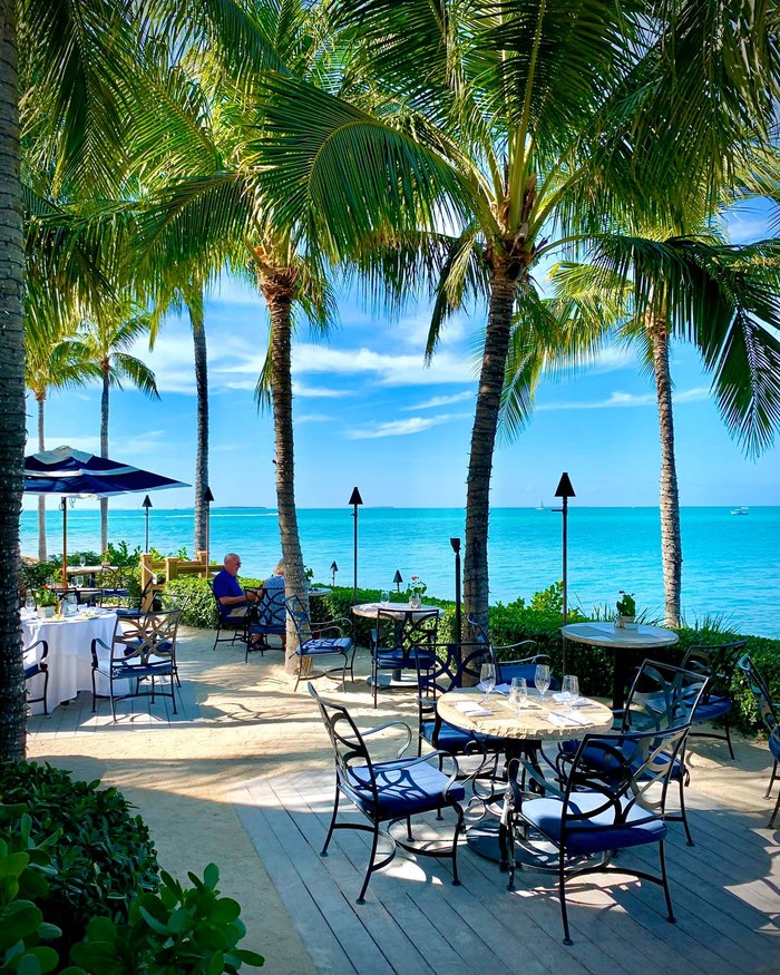 Latitudes Sunset Key Restaurant In Florida Has The Most Scenic Views