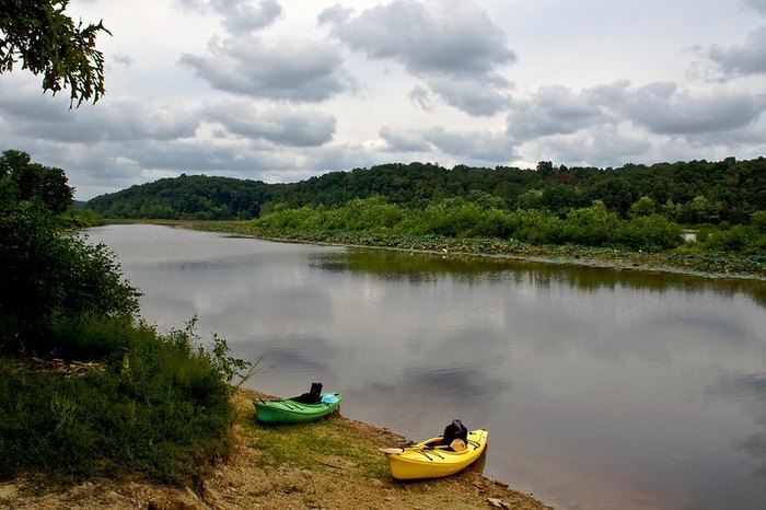 Hike To This Epic Overlook In Indiana For The Ultimate Birds-Eye View