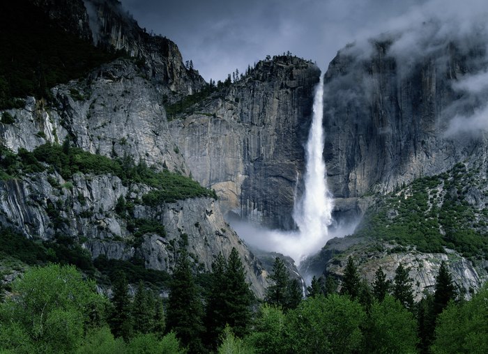 19 Of The Tallest Waterfalls In The Us Will Leave You Breathless