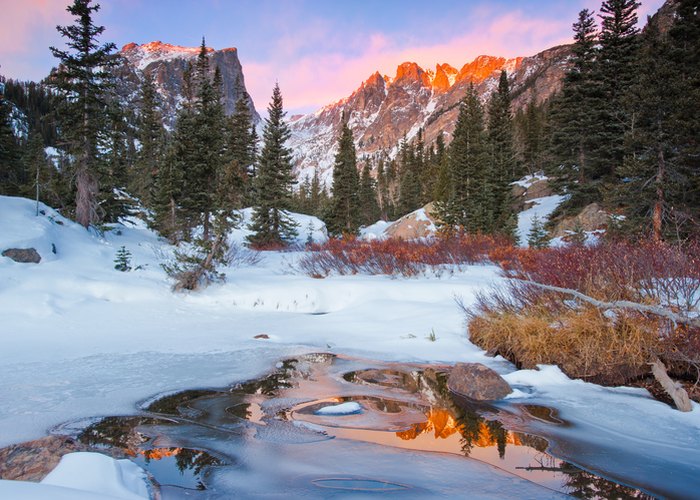 In Colorado's Rocky Mountain National Park, a Healthy Fall Getaway - WSJ