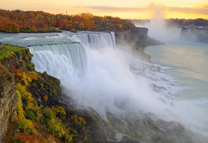 19 Of The Tallest Waterfalls In The Us Will Leave You Breathless