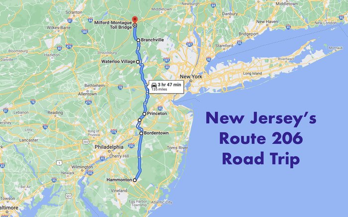 New Jersey – Travel guide at Wikivoyage