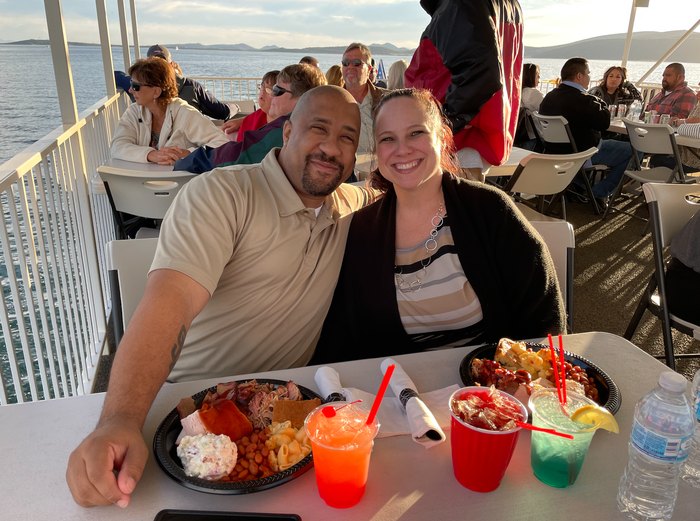 lake pleasant cruise