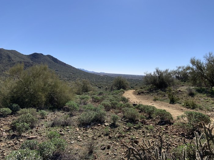 The Clay Mine Trail Is The Best Creepy Hike Near Cave Creek, Az