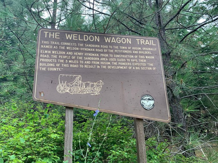 Hike Through Wildflowers On Washington’s Weldon Wagon Road Trail