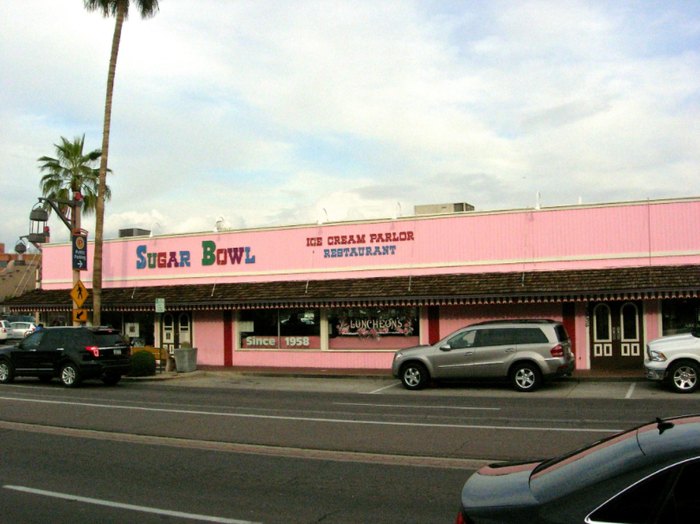 Sugar Bowl Ice Cream Parlor & Restaurant