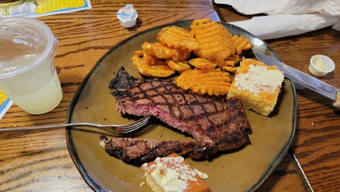 Sand Springs Saloon & Steakhouse: A Rustic Restaurant In Maryland