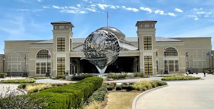 Have you checked out all - WinStar World Casino and Resort