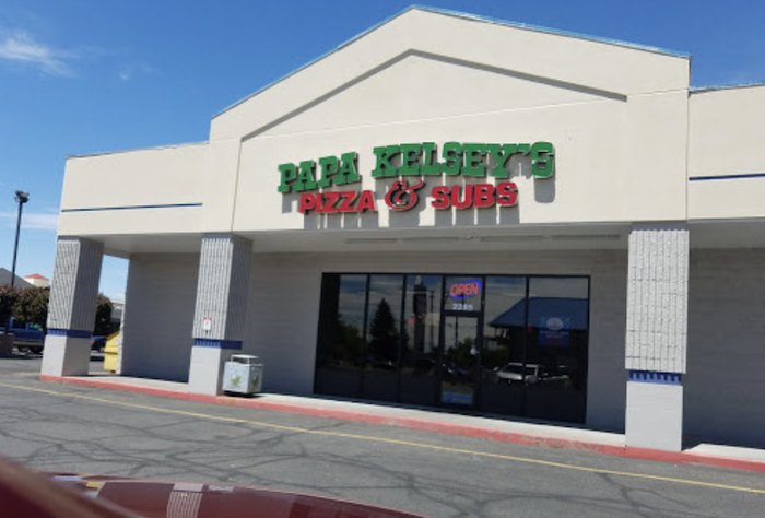 Papa Kelsey's Pizza & Subs, 637 Blue Lakes Blvd N, Twin Falls, ID, Eating  places - MapQuest