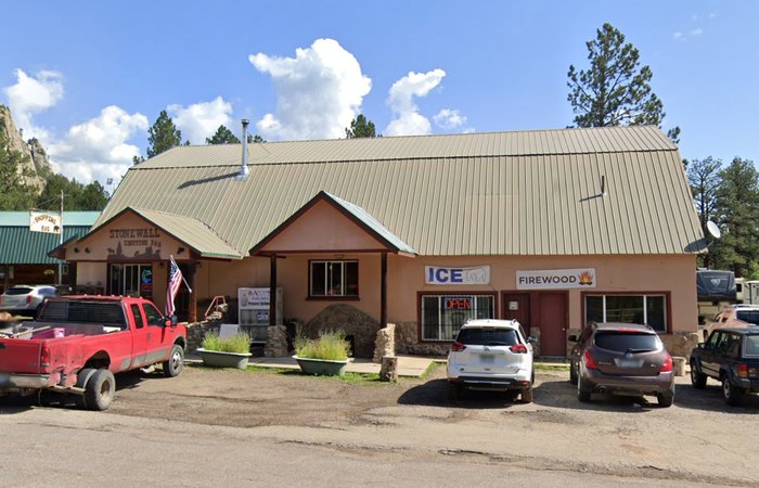 This Tiny Cafe And Store In Colorado Is Hidden In The Mountains