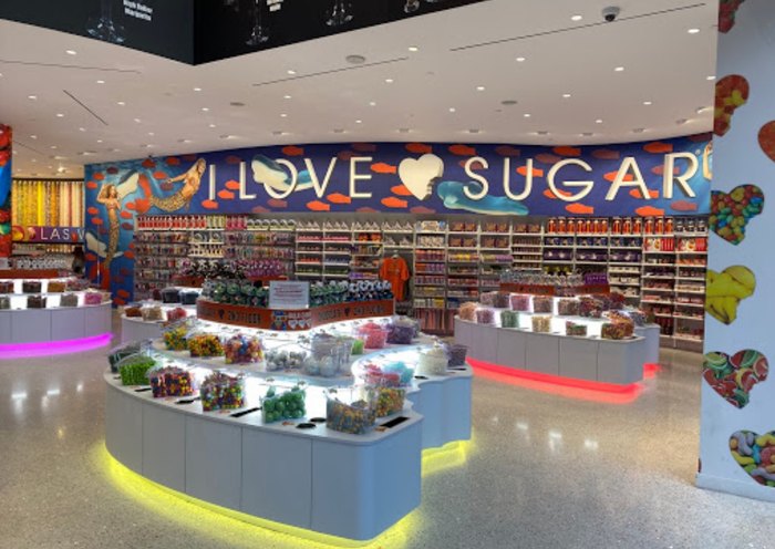 I Love Sugar: Las Vegas Candy Store & Martini Bar In 2023