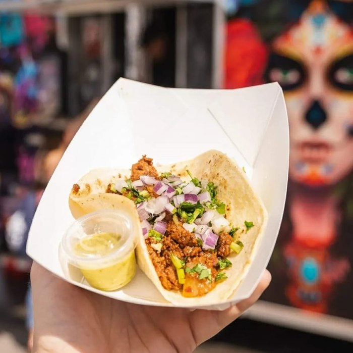 Don't Miss The Florida Taco Festival In April 2022