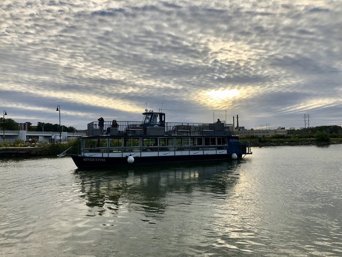 green bay boat tours