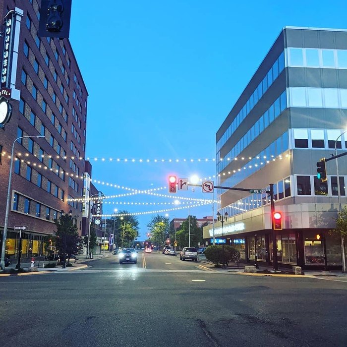 Downtown Billings, Montana Is The Perfect Place For Shopping