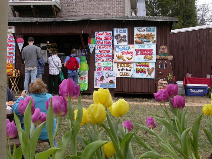 Pennsylvania Maple Festival Is The Best Spring Festival In The State