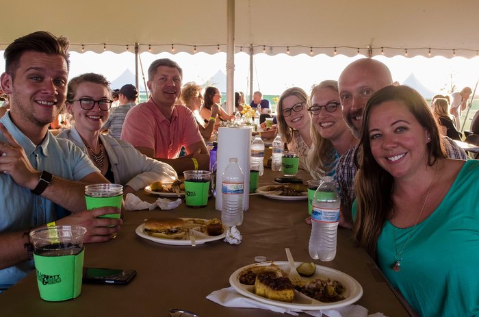 North Liberty Night at the Iowa Heartlanders to Benefit Beat the Bitter  Festival