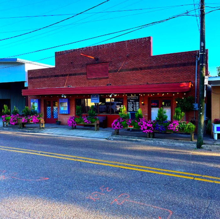 The Little Big Cup - Remember Saturday Brunch on the Bayou? In