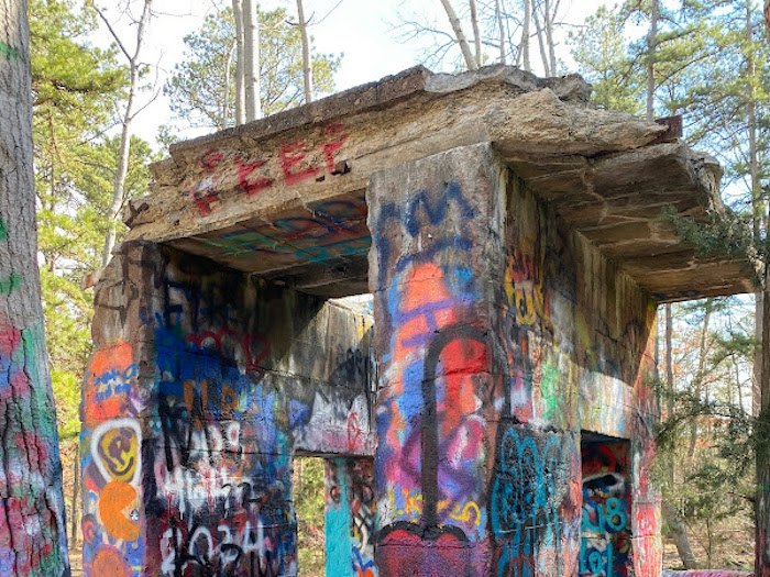 Exploring the Ruins of an Abandoned New Jersey Brick Factory