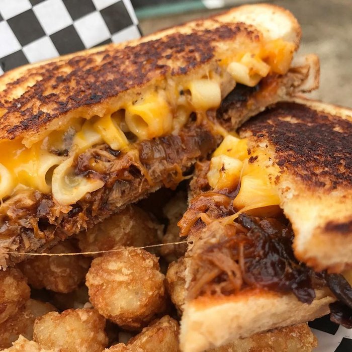 Visit The Sacramento Grilled Cheese Festival In California