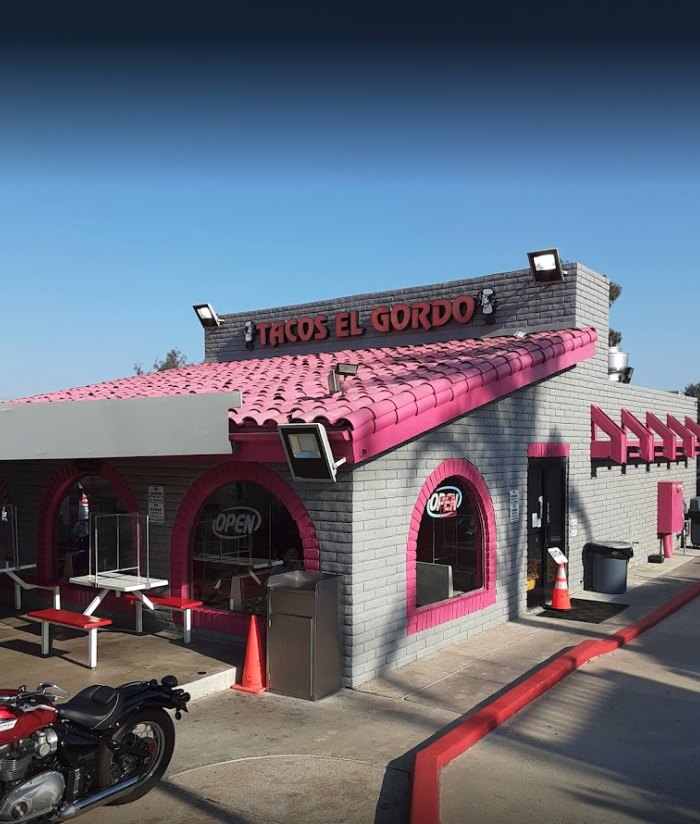 Tacos El Gordo plans a retro-vibe location close to Town Square - Eater  Vegas