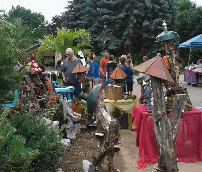Fairy Gardening Festival Amazing Festivals In Ohio