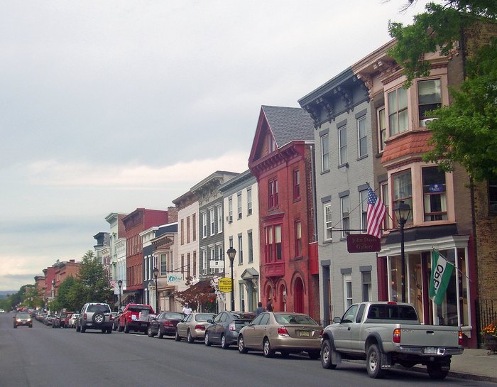 Hudson Is The Perfect Capital Region Day Trip Destination