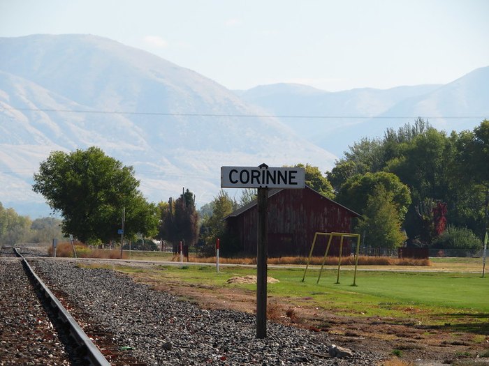 What to do in Utah - What to Do in Corinne