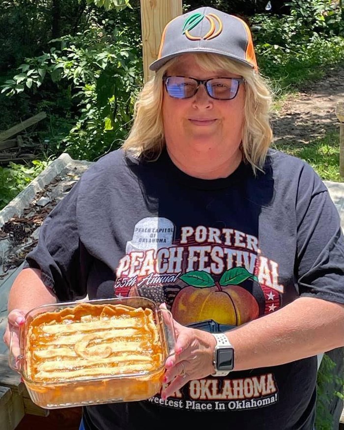 The Porter Peach Festival In Oklahoma Is A Sweet Summer Event