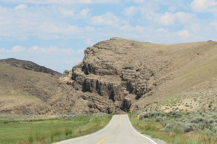 Drive Along The Most Diverse Scenic Byway In Idaho