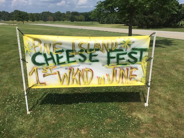 The Pine Island Cheese Festival In Minnesota Is The Tastiest Event