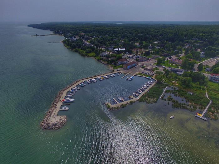 Baileys Harbor In Door County Wisconsin Has Endless Attractions