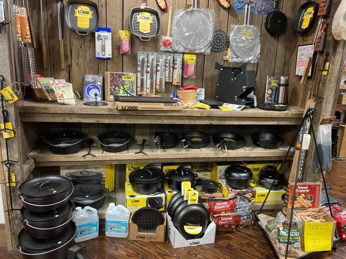 Lodge Cast Iron - Town Hardware & General Store