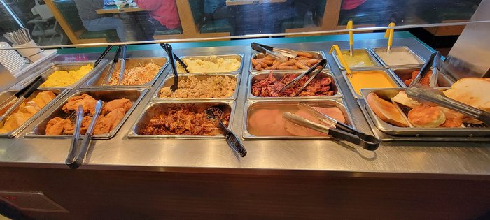 Home Town Cafe and Catering: Best Buffet In Green Bay, WI